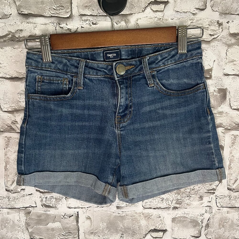 Gap Kids Girl's Demin Shorts